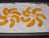 Pavê de pessego