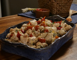 Salada Prática para Churrasco