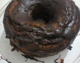 Recheio de chocolate para bolo