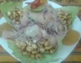 Ceviche (prato peruano)