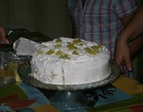 Torta Divina de Abacaxi