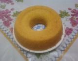 Bolo de Milharina