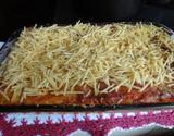 Torta salgada prende marido