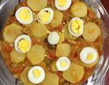 Bacalhau Desfiado
