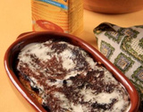 Torta de Banana com Pão