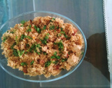 Arroz caipira