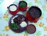 Feijoada à moda Santista