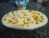 Mousse de maracujá