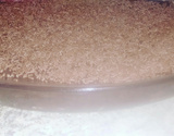 Bolo gelado de brigadeiro