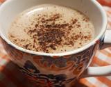 Chocolate quente cremoso
