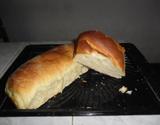 Pão caseiro com linguiça