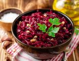 Salada de beterraba