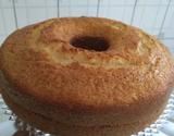 Bolo de creme de leite