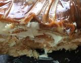 Pavê de doce de leite