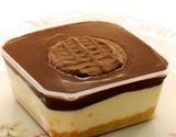 Torta holandesa de doce de leite