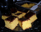 Bolo de cenoura maravilhoso