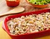 Bacalhau nunca chega