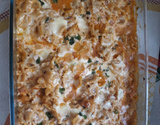 Macarrão na panela de pressão