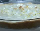 Torta de limão (fácil de fazer)