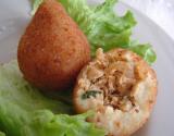 Coxinhas de festa da Silvana