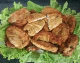 Sardinha empanada