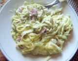 Macarrão de forno