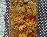 Frango com pequi
