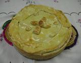 Torta Saborosa de Frango