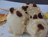 Sorvete de banana cremoso feito só com bananas (delicioso!)