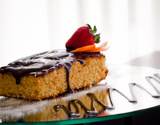 Bolo de cenoura
