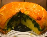 Torta de couve
