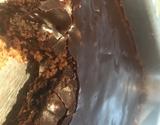 Cobertura durinha de chocolate fácil