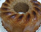 Bolo de banana com uva passa sem glúten, sem leite e sem açúcar