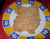 Filé de peru ao iogurte