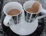Chocolate quente da Cris