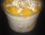 OverNight Oats delicioso