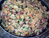 Arroz de churrasco