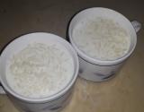 Arroz doce cremoso