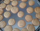 Sequilhos de coco
