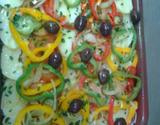 bacalhau ao forno