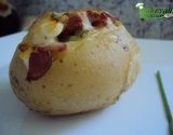 Batata Recheada