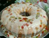 Recheio para bolo de aniversário