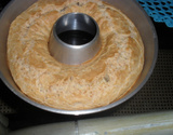 Bolo de tapioca da Dona Preta Mimoso