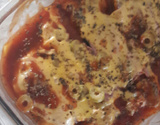 Frango à parmegiana