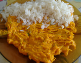 Vatapá de frango