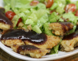 Frango com mel e gengibre