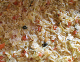 Repolho ao forno