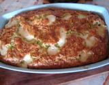 Torta de Alho-poró