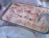 Frango ao molho de iogurte