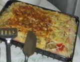 Peixe pizza